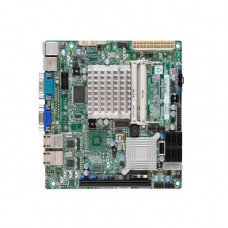 Supermicro X7SPA-H-O Atom D510/ Intel ICH9R/ RAID/ V&2GbE/ Mini-ITX Motherboard, Bulk