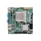 Supermicro X7SPA-H-O Atom D510/ Intel ICH9R/ RAID/ V&2GbE/ Mini-ITX Motherboard, Bulk