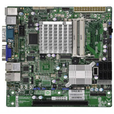 Supermicro X7SPE-H-O Intel Atom D510/ Intel ICH9R and 82574L/ DDR2/ V&2GbE/ FlexATX Server Motherboard