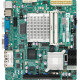 Supermicro X7SPA-HF-D525-B Intel Atom D525/ Intel ICH9R/ DDR3/ V&2GbE/ Mini ITX Server Motherboard, Bulk