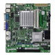 Supermicro X7SPE-H-D525-O Intel Atom D525/ Intel ICH9R/ DDR3/ V&2GbE/ FlexATX Server Motherboard, Retail