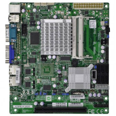 Supermicro X7SPE-H-D525-B Intel Atom D525/ DDR3/ V&2GbE/ FlexATX Motherboard & CPU Combo