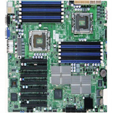 Supermicro X8DTH-6F-B Dual LGA1366 Xeon/ Intel 5520/ DDR3/ V&2GbE/ EATX Server Motherboard