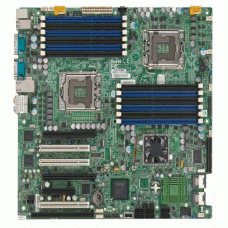 Supermicro X8DA3-O Dual LGA1366 Xeon/ Intel 5520/ A&2GbE/ EATX Server Motherboard, Retail