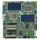 Supermicro X8DA3-O Dual LGA1366 Xeon/ Intel 5520/ A&2GbE/ EATX Server Motherboard, Retail