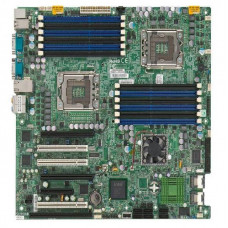 Supermicro X8DA3-B Dual LGA1366/ Intel 5520/ DDR3/ SAS/ A&2GbE/ EATX Server Motherboard