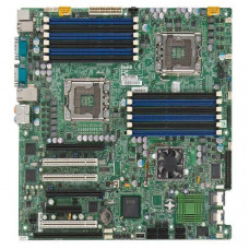 Supermicro X8DAI-O Dual LGA1366 Xeon/ Intel 5520/ DDR3/ A&2GbE/ EATX Server Motherboard, Retail
