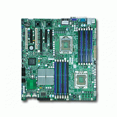 Supermicro X8DT3-F-O Dual LGA1366 Xeon/ Intel 5520/ V&2GbE/ EATX Server Motherboard, Retail