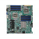 Supermicro X8DT6-O Dual LGA1366/ Intel 5520/ DDR3/ V&2GbE/ EATX Server Motherboard, Retail
