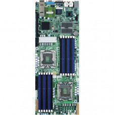 Supermicro X8DTT-IBQ-B Dual LGA1366/ Intel 5520 & ICH10R/ DDR3/ V&2GbE/ Proprietary Server Motherboard