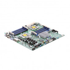 Supermicro X8DTE-O Dual LGA1366/ Intel 5520/ V&2GbE/ EATX Server Motherboard, Retail