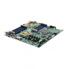 Supermicro X8DTE-F-O Dual LGA1366 Xeon/ Intel 5520/ V&2GbE/ EATX Server Motherboard, Retail