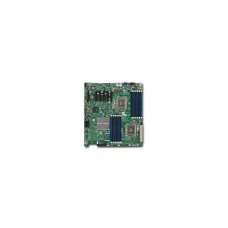 Supermicro X8DTE-F-B Dual LGA1366/ Intel 5520/ DDR3/ V&2GbE/ EATX Server Motherboard
