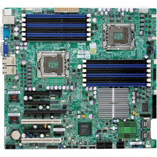 Supermicro X8DT3-F-B Dual LGA1366/ Intel 5520 & ICH10R + IOH-36D/ DDR3/ V&2GbE/ EATX Server Motherboard