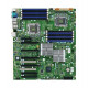 Supermicro X8DTG-QF-B Dual LGA1366/ Intel 5520/ DDR3/ A&V&2GbE/ Proprietary Server Motherboard