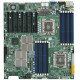 Supermicro X8DTH-iF-B Dual LGA1366 Xeon/ Intel 5520/ DDR3/ V&2GbE/ EATX Server Motherboard, BULK