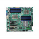 Supermicro X8DTI-O Dual LGA1366/ Intel 5520/ DDR3/ V&2GbE/ EATX Server Motherboard, Retail