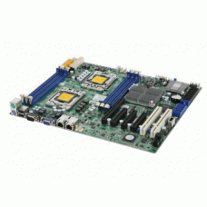 Supermicro X8DTL-3-O Dual LGA1366 Xeon/ Intel 5500/ V&2GbE/ ATX Server Motherboard, Retail