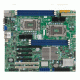 Supermicro X8DTL-6-O Dual LGA1366 Xeon/ Intel 5500/ V&2GbE/ ATX Server Motherboard, Retail