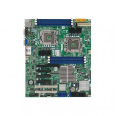 Supermicro X8DTL-6F-O Dual LGA1366 Xeon/ Intel 5500/ V&2GbE/ ATX Server Motherboard, Retail