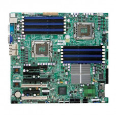 Supermicro X8DTI-LN4F-B Dual LGA1366 Xeon/ Intel 5520/ DDR3/ V&4GbE/ EATX Server Motherboard, Bulk