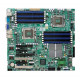 Supermicro X8DTI-LN4F-B Dual LGA1366 Xeon/ Intel 5520/ DDR3/ V&4GbE/ EATX Server Motherboard, Bulk