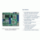 Supermicro X8DTL-I-O Dual LGA1366 Xeon/ Intel 5500/DDR3/ PCI-E/ V&2GbE/ ATX Server Motherboard