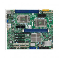Supermicro X8DTL-6L-B Dual LGA1366/ Intel 5500 & ICH10R+IOH-24D/ DDR3/ V&2GbE/ ATX Server Motherboard
