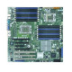 Supermicro X8DTN+-B Dual LGA1366/ Intel 5520/ DDR3/ V&2GbE/ EATX Server Motherboard, Bulk