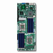 Supermicro X8DTT-B Dual LGA1366 Xeon/ Intel 5500/ V&2GbE Motherboard, Bulk