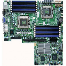 Supermicro X8DTU-B Dual LGA1366 Xeon/ Intel 5520/ V&2GbE/ Proprietary Server Motherboard, Bulk 