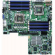 Supermicro X8DTU-B Dual LGA1366 Xeon/ Intel 5520/ V&2GbE/ Proprietary Server Motherboard, Bulk 