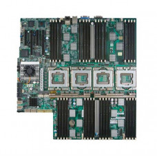 Supermicro X8QB6-B Quad LGA1567/ Intel 7500 & ICH10R/ DDR3/ V&2GbE/ Proprietary Server Motherboard