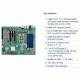 Supermicro X8SAX-O LGA1366/ Intel X58/ DDR3-1333/ RAID/ A&2GbE/ ATX Server Motherboard