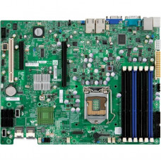 Supermicro X8SI6-F LGA1156/ Intel 3420/ DDR3/ V&2GbE/ ATX Server Motherboard