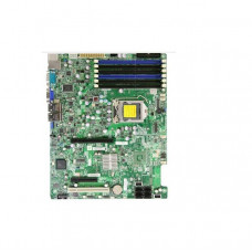 Supermicro X8SIE-LN4F-O LGA1156/ Intel 3420/ DDR3/ V&4GbE/ ATX Server Motherboard, Retail