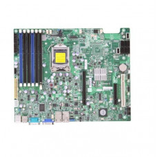 Supermicro X8SIE-LN4-O LGA 1156/ Intel 3420/ DDR3-1333/ V&4GbE/ ATX Server Motherboard