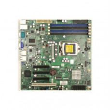 Supermicro X8SIL-V-O LGA1156 Xeon/ Intel 3420/ V&2GbE/ MicroATX Server Motherboard, Retail