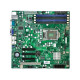 Supermicro X8SIL-V-B LGA1156 Xeon/ Intel 3420/ V&2GbE/ MATX Server Motherboard, Bulk