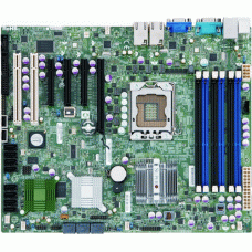 Supermicro X8ST3-F-O LGA1366/ Intel X58/ DDR3/ SAS/ V&2GbE/ ATX Server Motherboard