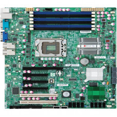 Supermicro X8ST3-F-B LGA1366/ Intel X58/ DDR3/ SAS/ V&2GbE/ ATX Server Motherboard