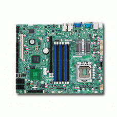 Supermicro X8STI-LN4-O LGA1366/ Intel X58/ DDR3/ V&4GbE/ ATX Server Motherboard