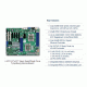 Supermicro X8DTL-iF-B Dual LGA1366 Xeon/ Intel 5500/ DDR3/ V&2GbE/ ATX Server Motherboard, Bulk