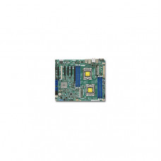 Supermicro X9DAL-3-B LGA1356/ Intel C606/ DDR3/ SATA3&USB3.0/ A&2GbE/ Server Motherboard