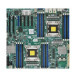 Supermicro X9DAX-7F-O Dual LGA2011/ Intel C602/ DDR3/ SATA3&SAS2&USB3.0/ A&V&2GbE/ Enhanced EATX Server Motherboard