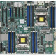 Supermicro X9DAX-7TF-O Dual LGA2011/ Intel C602/ DDR3/ SATA3&SAS2&USB3.0/ A&2GbE/ Enhanced EATX Server Motherboard