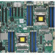 Supermicro X9DAX-ITF-O Dual LGA2011/ Intel C602/ DDR3/ SATA3&USB3.0/ A&V&2GbE/ Enhanced EATX Server Motherboard