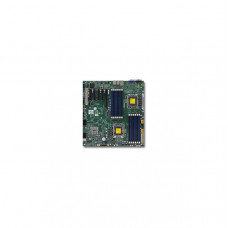 Supermicro X9DBI-F-B Dual LGA1356/ Intel C602/ DDR3/ SATA3/ V&2GbE Server Motherboard