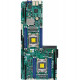 Supermicro X9DRG-HTF-B LGA2011/ Intel C602/ DDR3/ SATA3/ V&Dual 10GbE/ Proprietary Server Motherboard