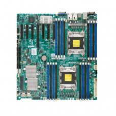 Supermicro X9DRH-7F-B Dual LGA2011/ Intel C602/ DDR3/ SATA3&SAS2/ V&2GbE/ EATX Server Motherboard